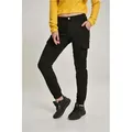 Produktbild: URBAN CLASSICS Funktionshose Ladies High Waist Cargo Pants 32