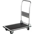 Produktbild: Pro-Bau-Tec Plattformwagen anthrazit-grau 150kg Tragkraft
