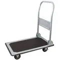 Produktbild: Pro-Bau-Tec Plattformwagen anthrazit-grau 150kg Tragkraft