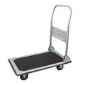 Produktbild: Plattformwagen anthrazit-grau 150 KG