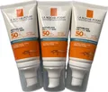 Produktbild: 3x La Roche Posay Anthelios Hydratisierende Creme UVMune 400, LSF 50+, 50 ml SET