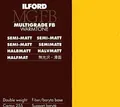 Produktbild: ILFORD MG FB Warmtone 1K 30x40cm/50 Blatt #1865545 (Angebot)