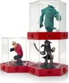 Produktbild: Disney Infinity Figuren Display Case (3er Pack) (alle Systeme)