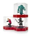 Produktbild: Disney Infinity Hülle Transparent - Abbildung Display Case Set 3 Pcs Pdp