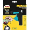 Produktbild: Pattex Heißklebepistole Starter Set Schwarz Grün