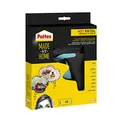 Produktbild: Pattex Made at Home Heißklebepistole, Kleber für kreative Heimwerkarbeiten, Set aus 1x Klebepistole und 6x Heißklebesticks mit 11mm Durchmesser