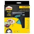 Produktbild: Pattex Hot Pistol, Heißklebepistole, 1 Pistole + 6 Sticks