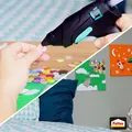 Produktbild: Pattex Made at Home Hot Melt Glue Gun Glue for Creative DIY