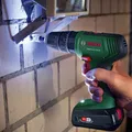 Produktbild: Bosch EasyImpact 18V-38 Akku-Bohrmaschine