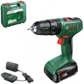 Produktbild: Bosch Akku-Bohrschrauber EasyImpact 18V-38, incl. 1x Akku PBA 2 Ah