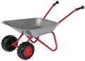 Produktbild: rolly toys® Schubkarre rollyMetallschubkarre, Double Tyre, für Kinder, Made in Europe