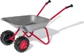 Produktbild: Rolly Toys Schubkarre, Metall, Kinderschubkarre mit Doppelrad, ab 2,5 Jahren