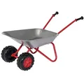 Produktbild: Rolly Toys - Schubkarre, Metall, Kinderschubkarre Mit Doppelrad, Ab 2,5 Jahren