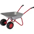 Produktbild: Rolly Toys - Schubkarre, Metall, Kinderschubkarre Mit Doppelrad, Ab 2,5 Jahren