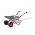 Produktbild: rollyToys Metallschubkarre mit 2 Vorderreifen