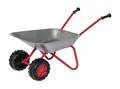 Produktbild: Rolly Toys Schubkarre, Metall, Kinderschubkarre mit Doppelrad, ab 2,5 Jahren