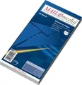Produktbild: 5-40x MAILmedia Briefumschlag Offset weiß, DIN Lang, mit Fenster BIS 61% RABATT