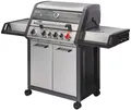 Produktbild: Enders® Gasgrill Monroe Pro 4 SIK Turbo, BxTxH: 154x58x119 cm