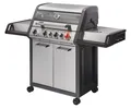 Produktbild: Enders Monroe Pro 4 SIK Turbo Gasgrill mit 800°C Turbo-Zone