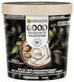 Produktbild: Garnier GOOD Dauerhafte Haarfarbe 3.0 Dunkles Schokobraun – Coloration ohne Ammoniak, bis zu 100% Grauabdeckung, 1 Stk.