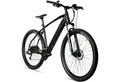 Produktbild: bergsteiger E-Bike Mountainbike Cannock mit 250 Watt Motor, 36V 10.4Ah & 12Ah Akku, Damen, Herren, 24 Gang, Kettenschaltung, Heckmotor, Hydraulikbremsen