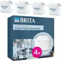 Produktbild: Brita Filterkartusche Maxtra Pro Pure Performance, für Brita Tischwasserfilter, 4 Stück