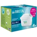 Produktbild: BRITA® MAXTRA PRO All-in 1 Pack 4 Wasserfilterkartuschen 122027 , 1 Packung = 4 Stück