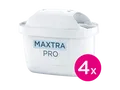 Produktbild: BRITA MAXTRA PRO PURE PERFORMANCE Pack 4, Filterkartuschen, Weiß