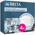 Produktbild: BRITA Wasserfilterkartusche MAXTRA PRO Pure Performance (All-in-1) 4er-Pack