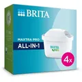 Produktbild: Brita - Wasserfilter Maxtra Pro All-in-1 Verwendung Für Produkt: -kanne Weiß 4 St./pack.