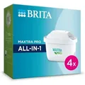 Produktbild: BRITA Wasserfilter MAXTRA PRO ALL-IN-1 Pack 4