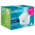 Produktbild: Brita Wasserfilterkartusche Maxtra Pro All-in-1 4 Stück