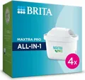 Produktbild: BRITA Maxtra Pro All-in-1 Pack 4 (122027)