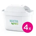 Produktbild: Brita Wasserfilterkartusche MAXTRA PRO All-IN-1, 4er-Pack