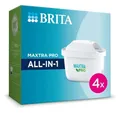 Produktbild: BRITA Wasserfilter MAXTRA PRO ALL-IN-1 Pack 4