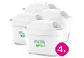 Produktbild: BRITA Kalk- und Wasserfilter BRITA MAXTRA PRO All-in-1 Wasserfilter-Kartusche 4er Pack - Filtert