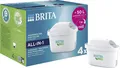 Produktbild: Brita MAXTRA PRO ALL-IN-1 Pack 4 Wasserfilterzubehör