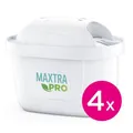 Produktbild: Brita Wasserfilterkartusche MAXTRA PRO All-IN-1, 4er-Pack  Britafilter