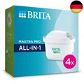 Produktbild: BRITA Wasserfilter-Kartusche MAXTRA PRO All-in-1 – 4er Pack – Original BRITA Ers