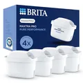 Produktbild: BRITA MAXTRA PRO Pure Performance Wasserfilter-Kartuschen weiches Wasser 4 Stück