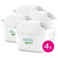 Produktbild: Brita Wasserfilter  Maxtra Pro All-in-1 4er Pack Ersatzkartusche PerfectFit
