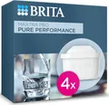 Produktbild: BRITA Wasserfilterkartusche MAXTRA PRO Pure Performance (All-in-1) 4er-Pack