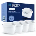 Produktbild: BRITA Kartuschen MAXTRA PRO Pure Performance 4er-Pack 150L Filterleistung