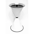 Produktbild: Szagato Aschenbecher Standaschenbecher DIABOLA (Alle Ausführungen) Standascher Stehascher, Made in Germany