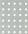 Produktbild: Alberts 467197 Lochblech | quadratische Lochung | Aluminium, silberfarbig eloxiert | 250 x 500 x 0,8 mm