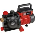Produktbild: Gartenpumpe GC-GP 6040 ECO rot/schwarz, 600 Watt