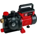 Produktbild: Einhell - Gartenpumpe Gc-gp 6040 Eco (600 W, Max. 3.6 Bar, 4000 L/h Fördermenge, Wasserfüllanzeige, Klappbarer Handgriff, Wassereinfüllöffnung /-ablassschraube, Frostschutz, Thermoschutz)