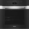 Produktbild: Miele DGC 7450 - Dampfbackofen mit 5 Jahre Garantie, Edelstahl/CleanSteel, 60 cm