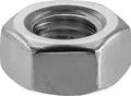Produktbild: Connex Sechskantmutter Conmetall Sechskantmuttern M5 Edelstahl A2 - 20
