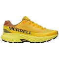 Produktbild: Merrell Agility Peak 5 (angenehmer Tragekomfort, Rock Plate) gelb Herren Laufschuh gelb 46 EU